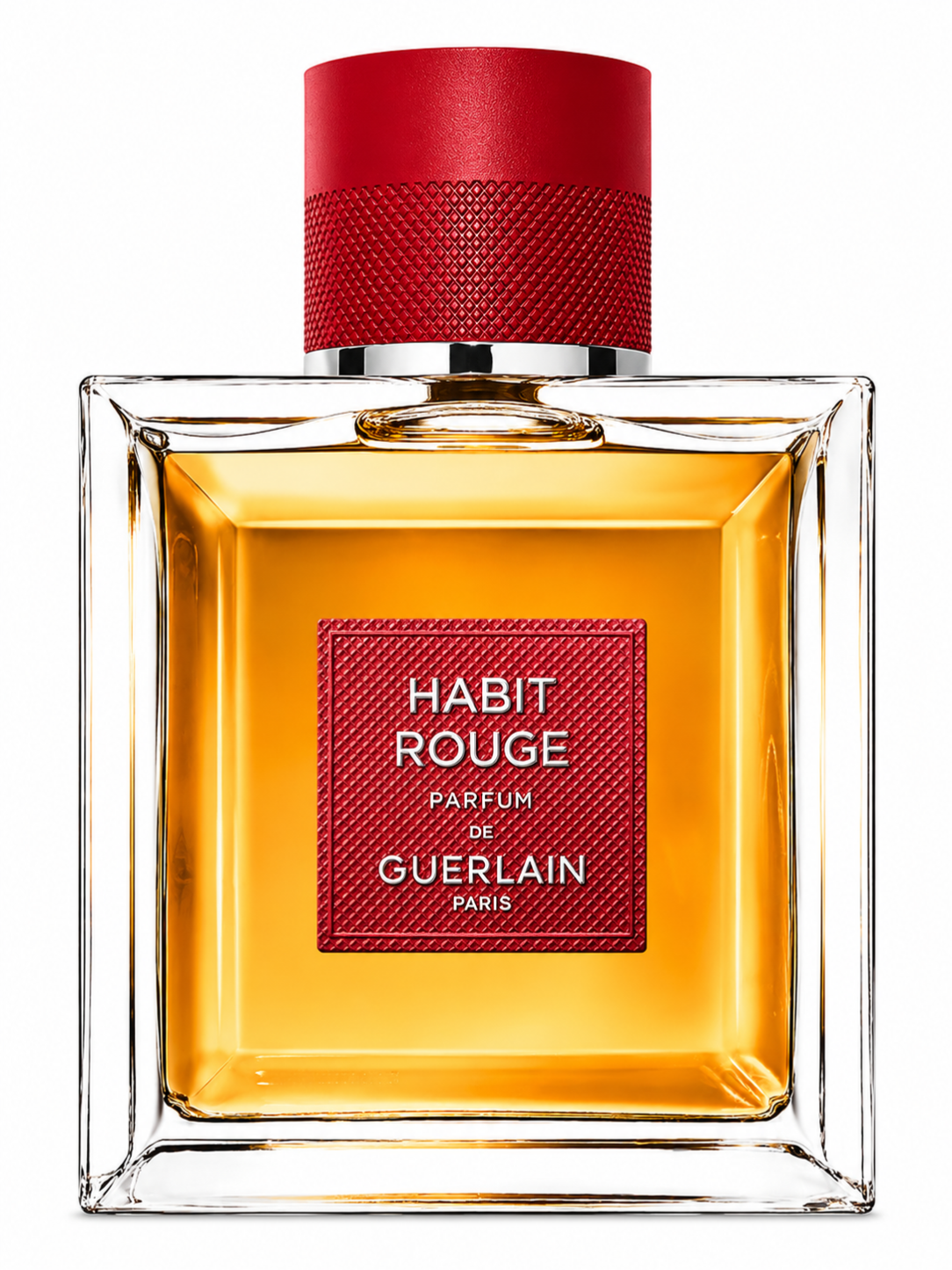 Habit Rouge Parfum Guerlain