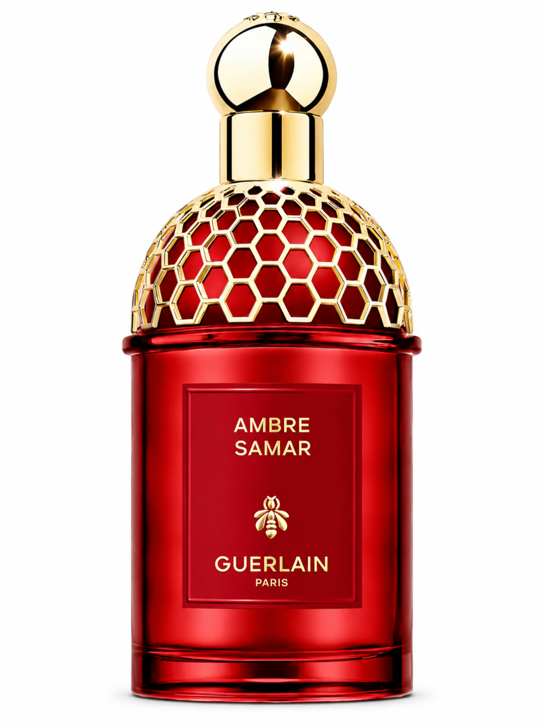 Ambre Samar Guerlain