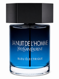 La Nuit de L'Homme Bleu Électrique Yves Saint Laurent for men
